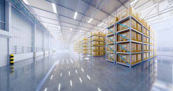 Industrial Floor Cleaning in Lake Ridge, Virginia by Patriot Pro Solutions LLC